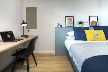 1 bed studio, Alfreton Road, Arboretum, Nottingham, NG73NS - Image 4